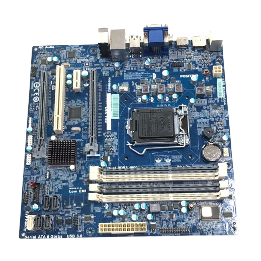 Placa Mãe Positivo Pos-eib85cz Lga 1150 Ddr3