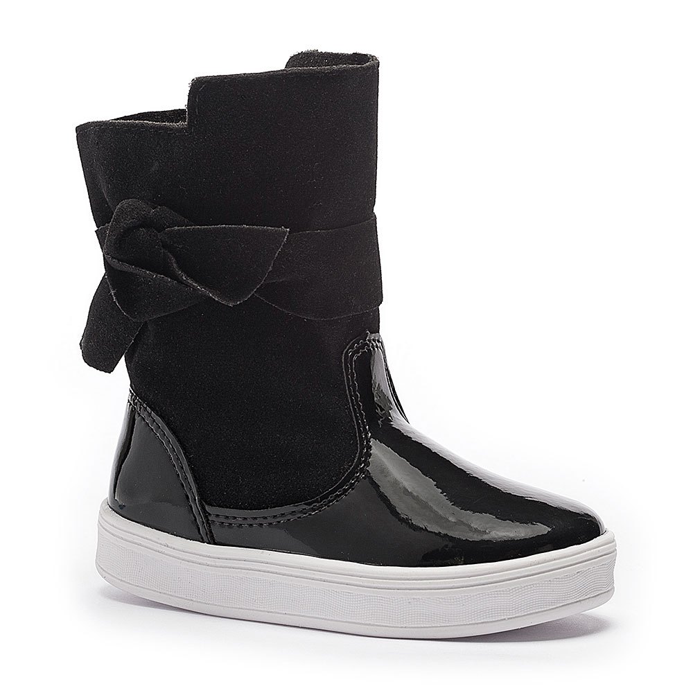 Bota Infantil Feminina Tênis Tininha Menina Bebê Fashion Promoção