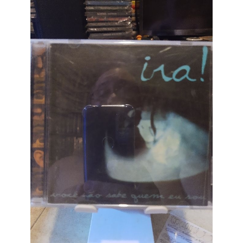 cd irá você não sabe quem eu sou