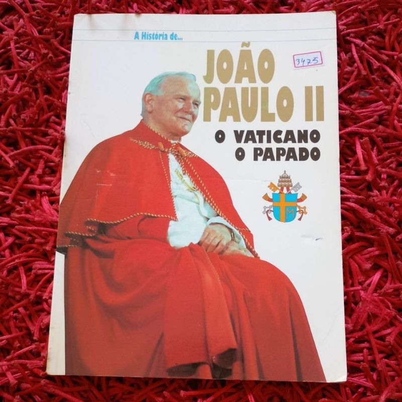 A história de João Paulo II O Vaticano O papado (161b2)
