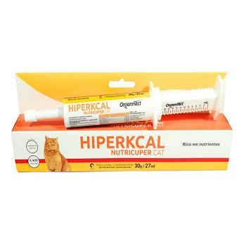 HIPERKCAL NUTRICUPER CAT 30 G - Ogannact
