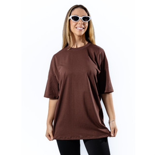 Oversized Camiseta Feminina para Mulher Maromba Lançamento em Oferta na Shopee