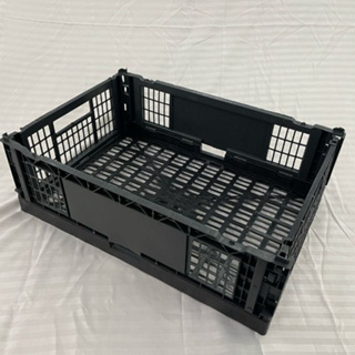 Caixa Multiuso Desmontável Empilhável 30 Litros em Oferta na Shopee