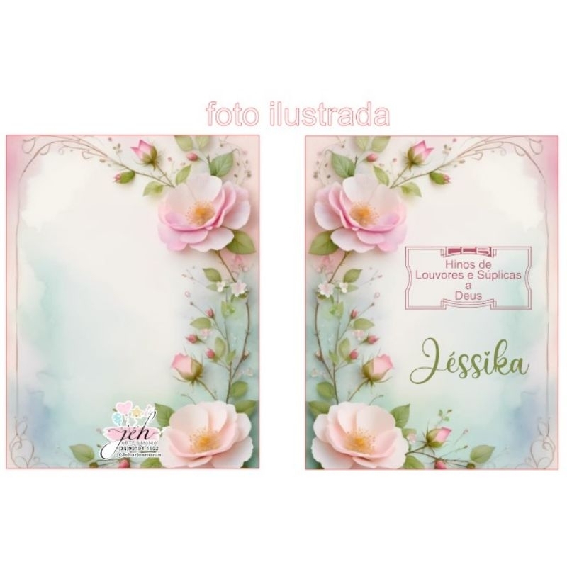 Hinário de canto pequeno CCB capa F89