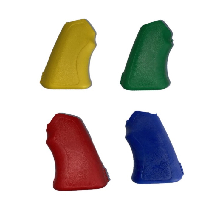 Punho Colorido Da Coronha Para Arbalete Arpão Pesca Sub - Divecom