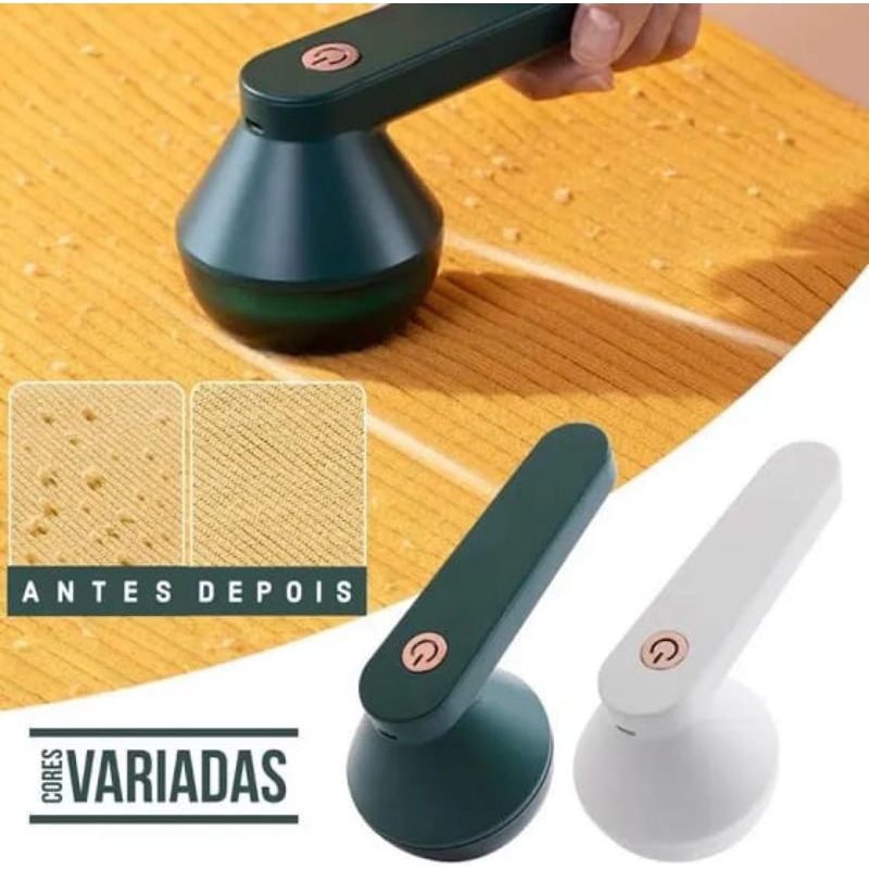 papa bolinha elétrico profissional Removedor Tira Pelos Fiapo De Roupa Tecido Sem Fio potente