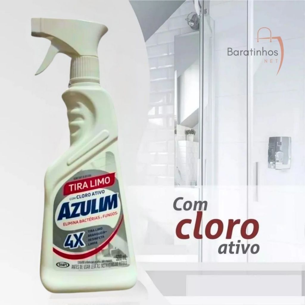 Produto Tira Mofo Banheiro: Onde Comprar | BuscaProdutos