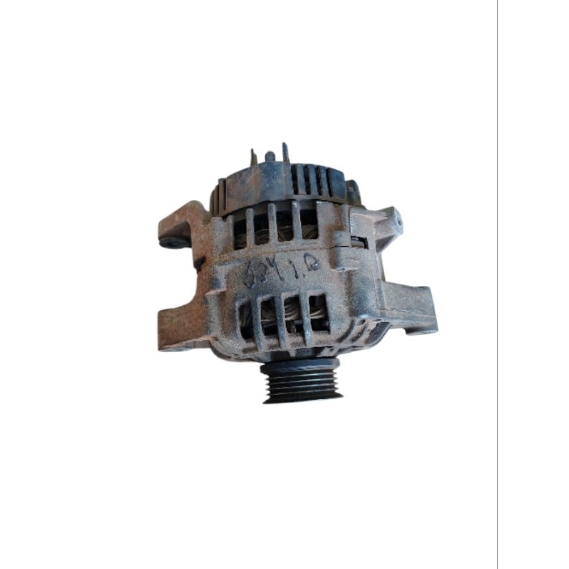 Alternador Meriva Corsa Joy Montana 93259930 100ah 2005 2006