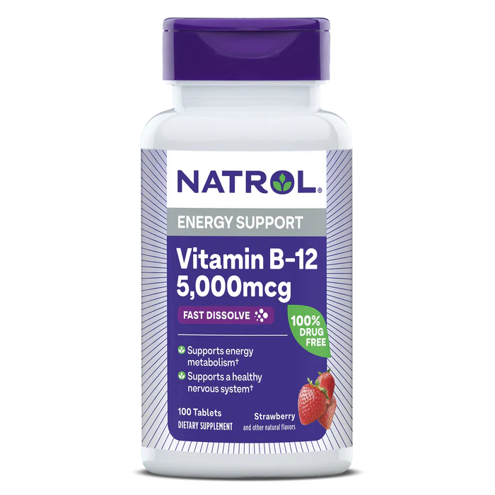 O que é Natrol Vitamina B12? Guia e Onde Comprar | BuscaProdutos