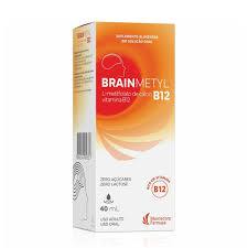 Brainmetyl B12 suplemento 40mL