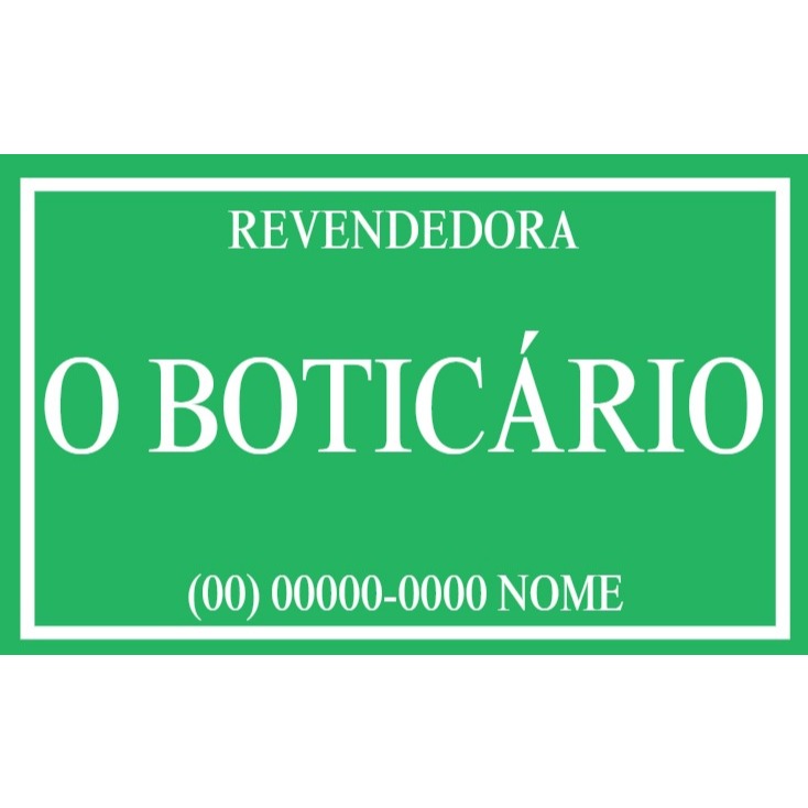 Boticário o Revendedor: Onde Comprar | BuscaProdutos