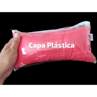 Capa Plástica Proteção Almofada Cervical Cadeira Odontológica em Oferta na Shopee