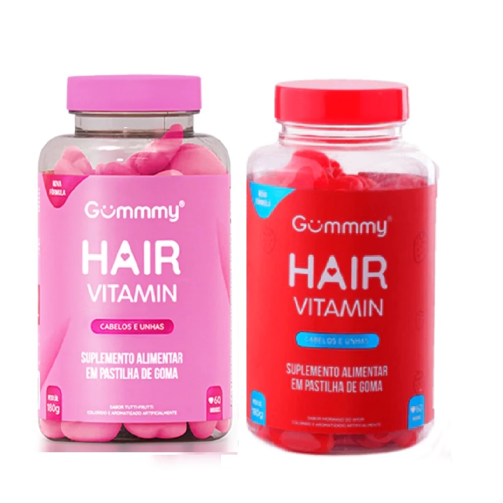 Gummy Hair Vitamin: Onde Comprar | BuscaProdutos