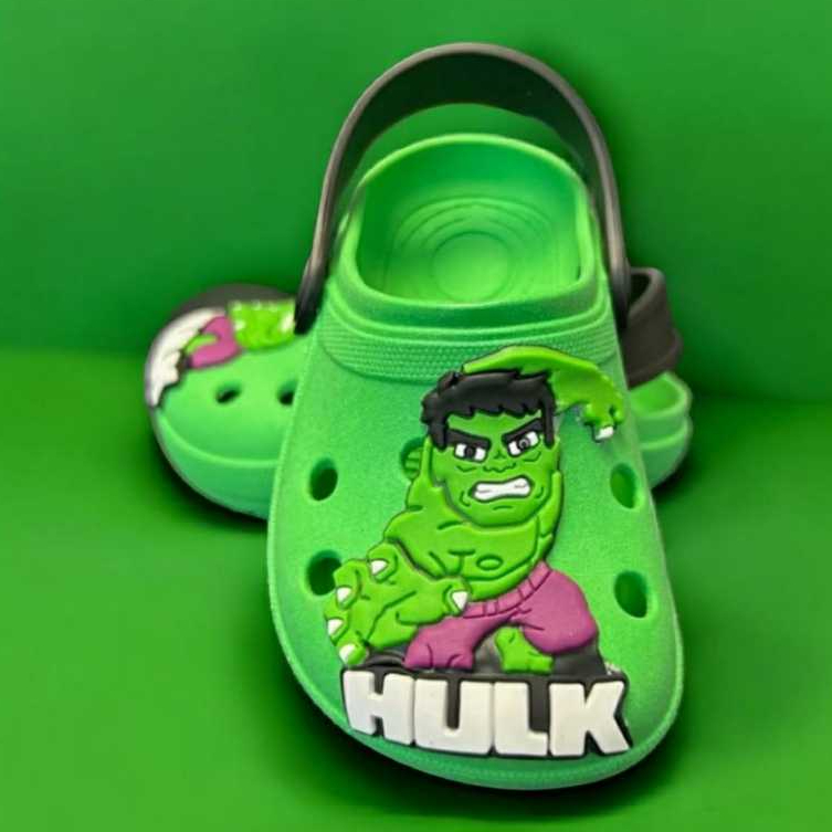 Babuche Sandália Chinelo Infantil Menino Personagens Confortável Masculino