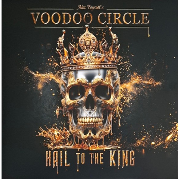 Voodoo Circle – Hail To The King