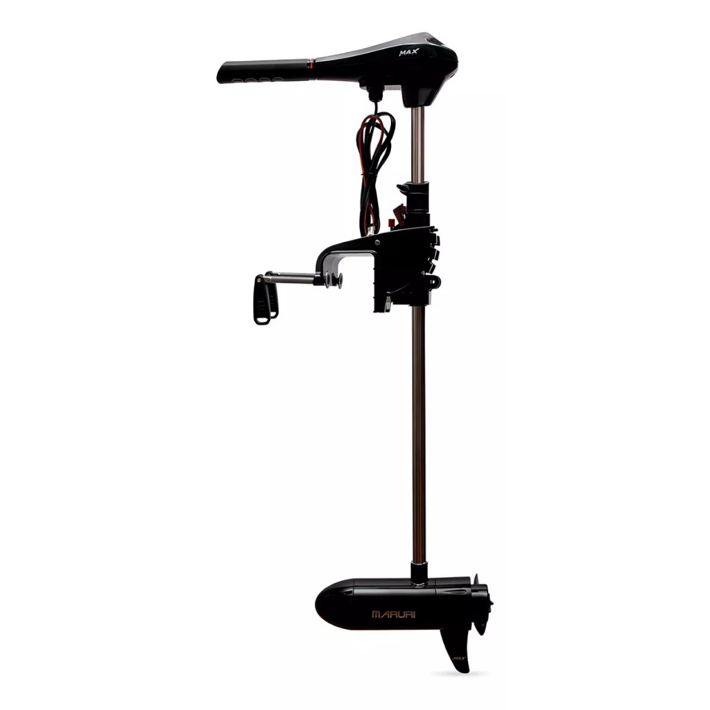 Motor Elétrico Para Pesca Max Force ET - Maruri - Sports & Outdoors