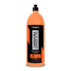 Cera de Carnaúba Diluível Carnaúba Express Ultra 1,5L Vonixx