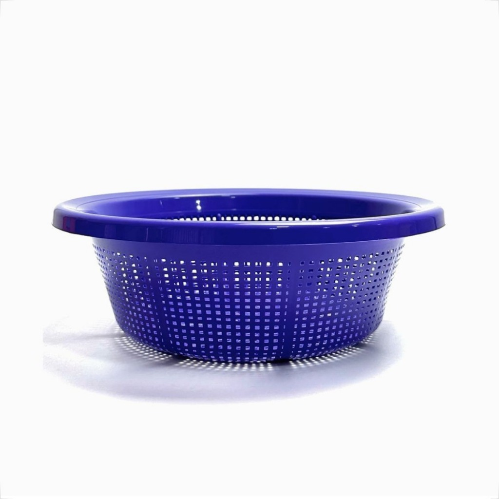 Escorredor Lava Tudo Multiuso Macarrão Arroz Legumes Frutas 27x12cm Grande Plastico Livre de BPA. em Oferta na Shopee