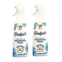 Kit 2 Unidade de Desamassa facil  Comfort neutralizador de odores e revitalizador 320ml