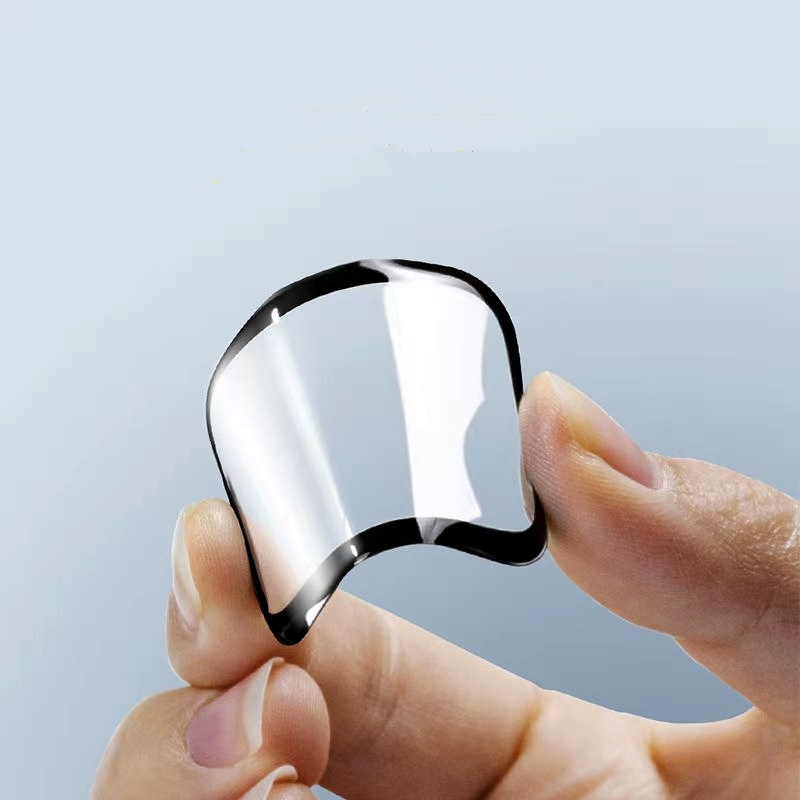 Pelicula 3D para Smartwatch Zeblaze Btalk 3 GPS super resistente pelicula com borda 3d