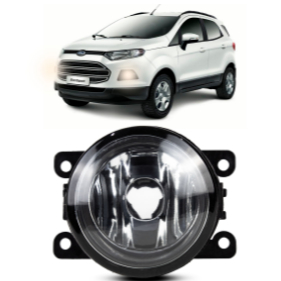 FAROL AUXILIAR FORD ECOSPORT 13/17 FOCUS 09/15 FIESTA 10/14 KA 14/ RANGER 12/ CITY 15/ CRV 12/15 FRONTIER 08/13 L200 TRI