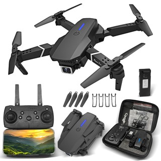 E88 Pro Drones Profissionals Barata Câmeras Fotografia Aérea