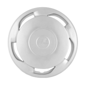 JOGO CALOTA ARO 13 MODELO ORBITAL APLICACAO UNIVERSAL PRATA FIXACAO PRESSAO GRID 101ARPTAU