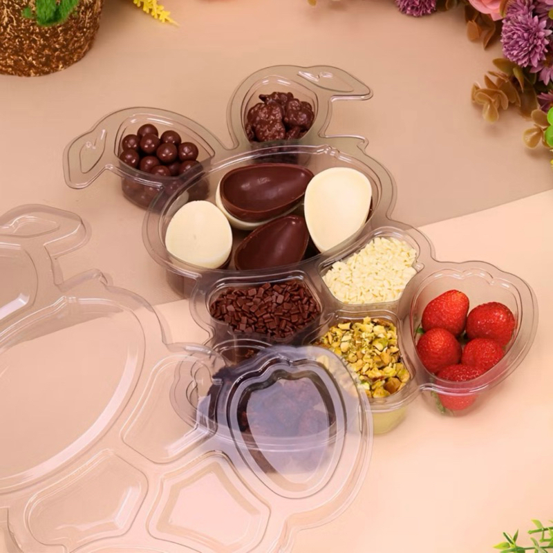 5~20 PETISQUEIRAS COELHO PÁSCOA 2025 COM TAMPA – PETISCOELHO JANGO em Oferta na Shopee