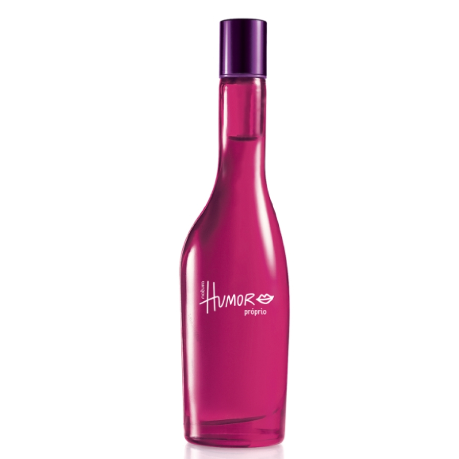 Desodorante Colônia Humor Próprio Feminino Natura 75 ml