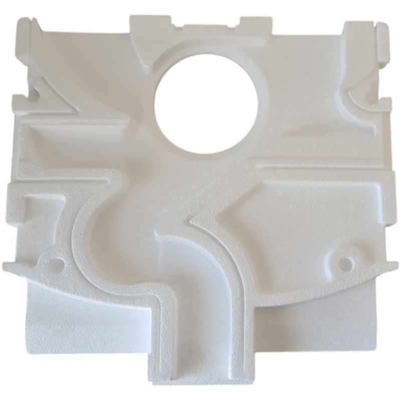 Brastemp Capa Traseira Isolação Isopor da Geladeira Brastemp Refrigerador Brm45 Brm54 Brm53 Brm44 W11633905