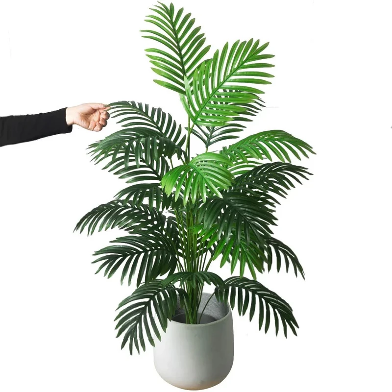 🌴 Coqueiro Artificial: Estilo Tropical em Oferta!