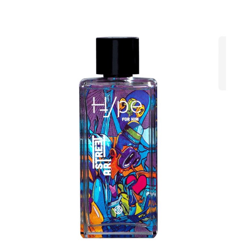 Hype Ink Art For Him Deo Colônia 100ml perfume masculino Hinode
