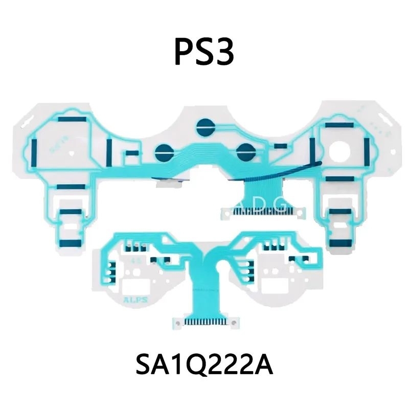 membrana ps3 modelo em 2 partes