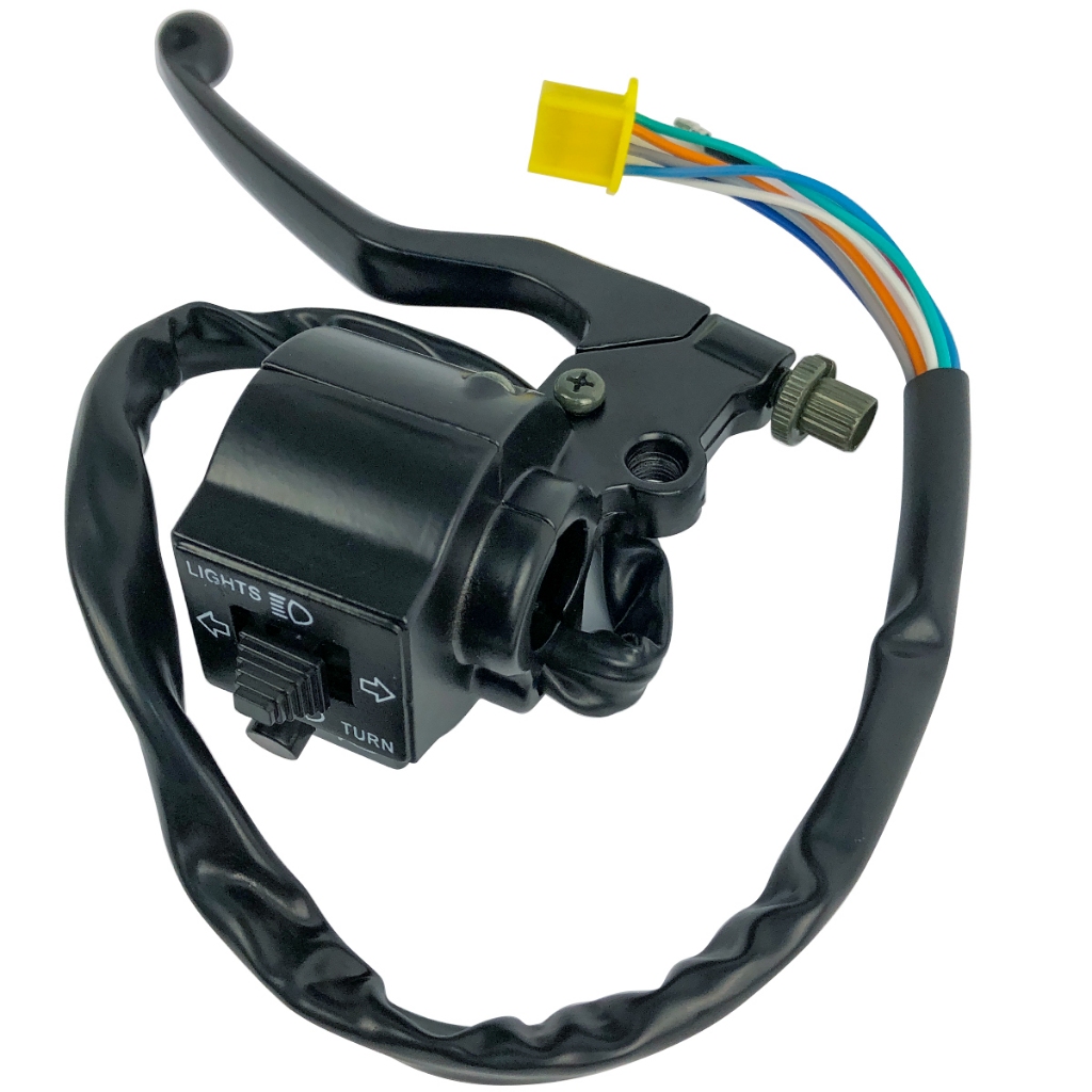 Chave Punho De Luz Suzuki Intruder 125 2006 A 2010