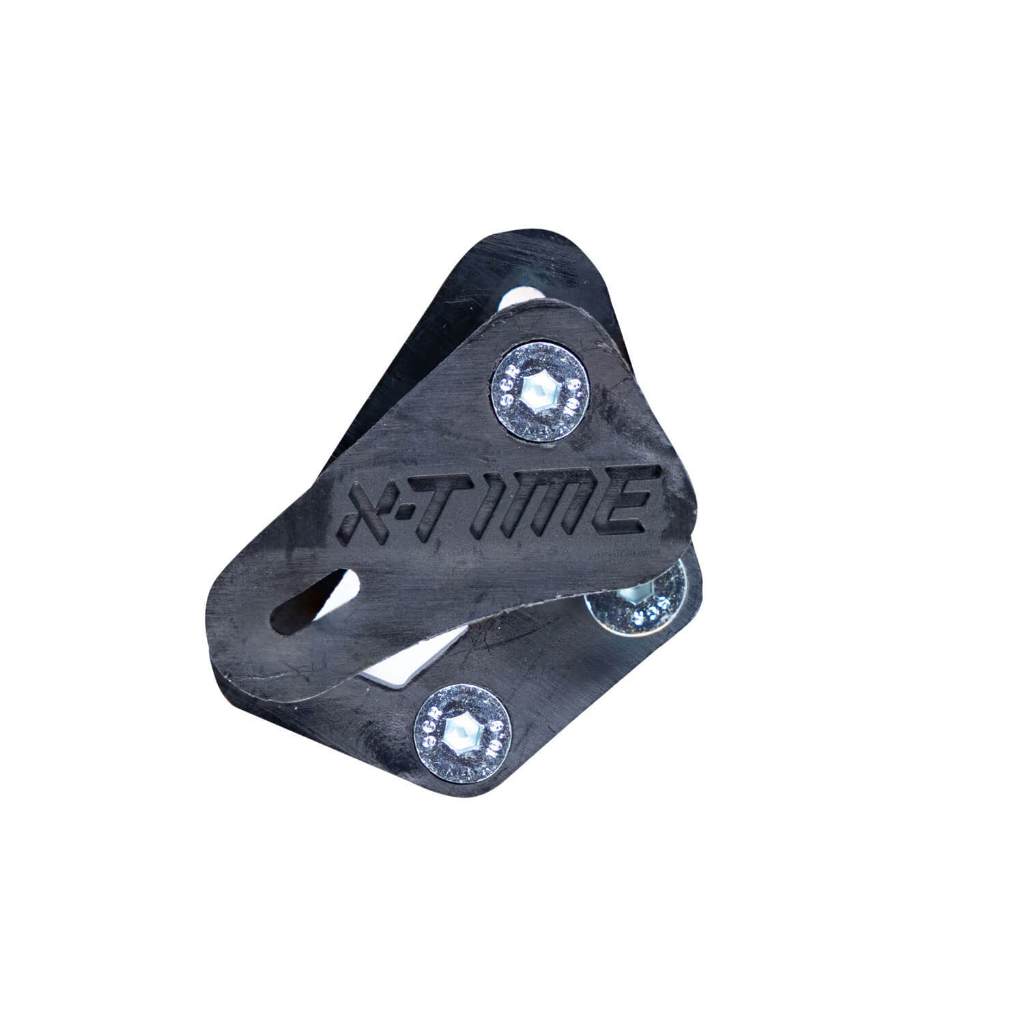 Guia De Corrente Xtime Mtb Cora Single Única Direct Mount