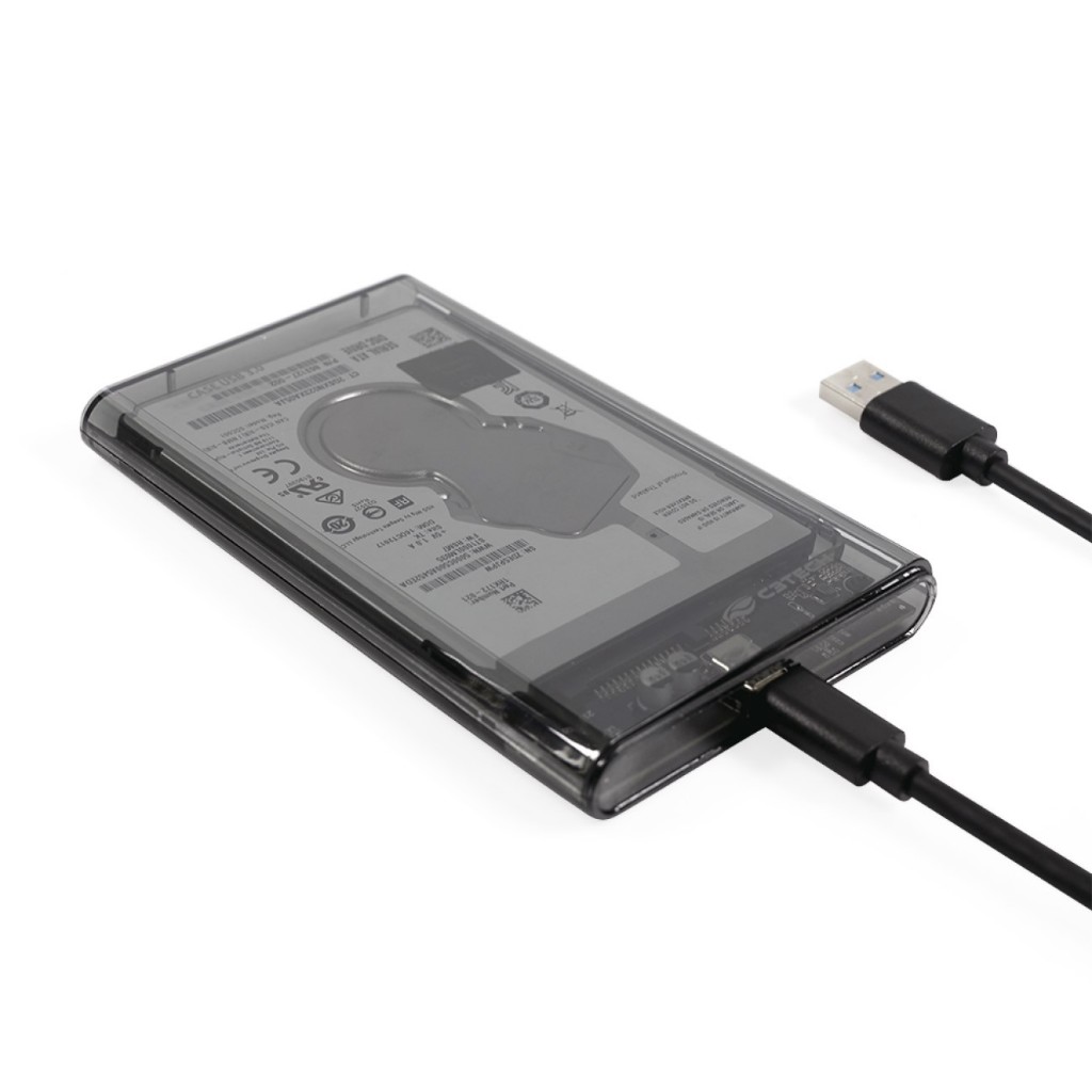 Case Gaveta Externo Usb 3.0 Ssd Hd Notebook 2,5" Pc Xbox Ps3 Ps4 Barato Melhor Preço Frete Grátis