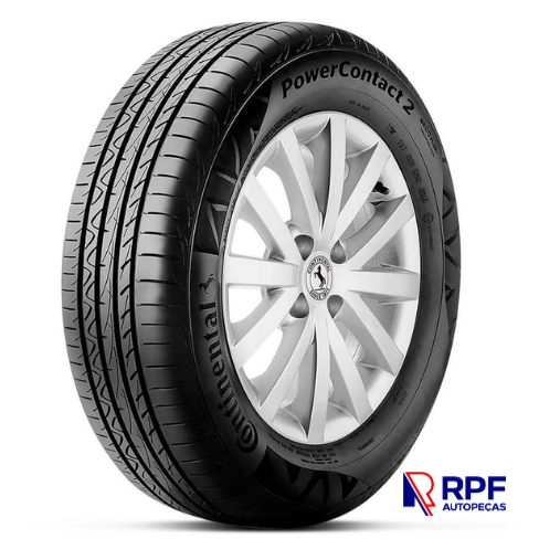Pneu Continental 185/60R14 82H PowerContact 2 Aro 14