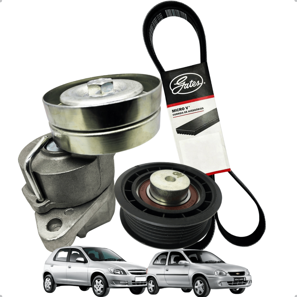 O que é Correia Alternador Celta 2008? Guia e Onde Comprar | BuscaProdutos