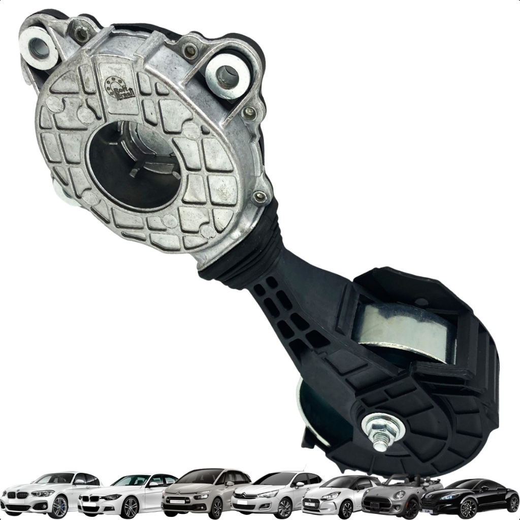 Tensor Correia Bomba D'água Mini Cooper Cabrio Coupe Roadster CountryMan Paceman Peugeot 408 308 508