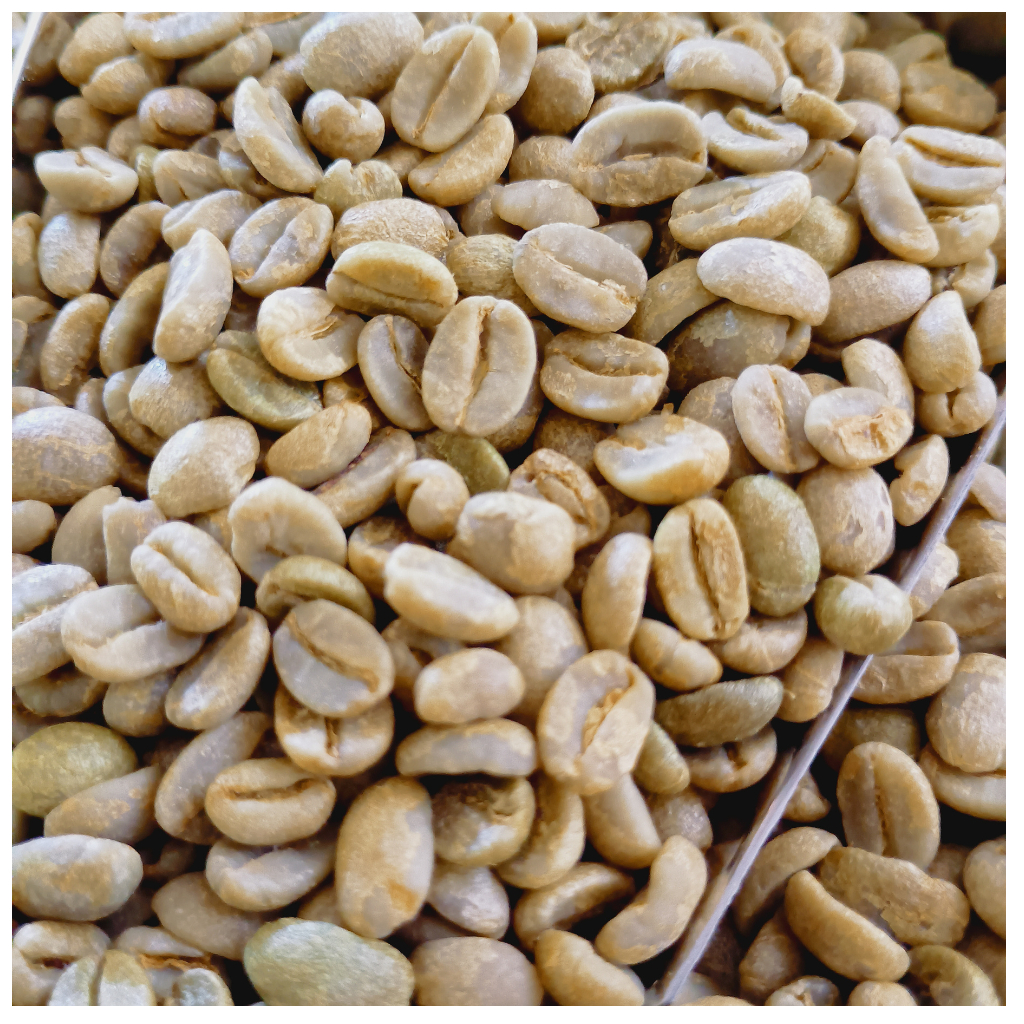 1 kg café em grãos cru arábica Premium Grão Verde para Torra caseira Café Aromático in natura Matéria Prima para Torrar