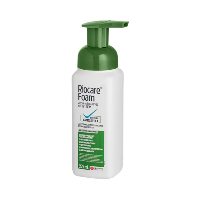 Riocare Foam 225Ml