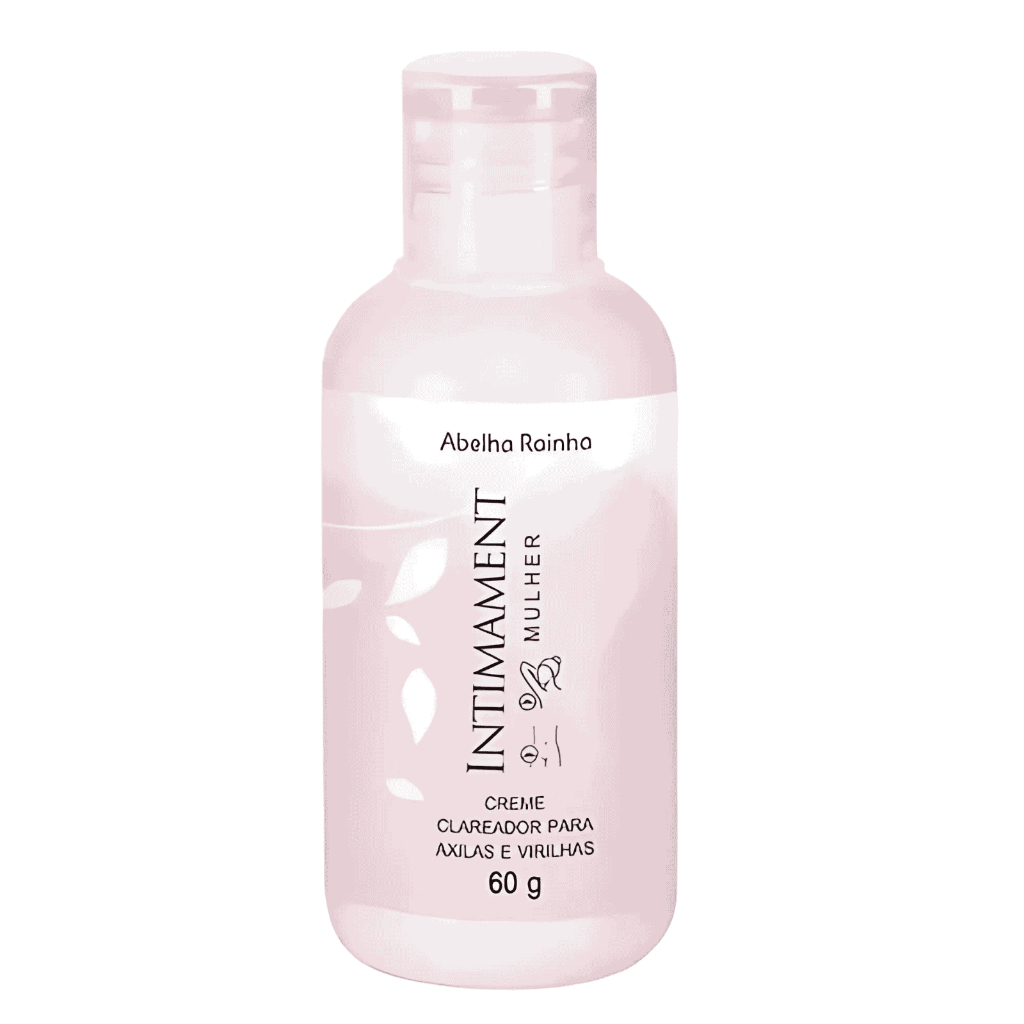 Creme Clareador Axilas E Virilhas Intimament Abelha Rainha