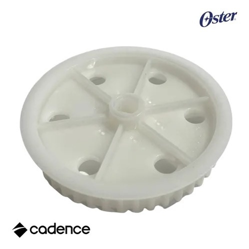 Engrenagem Polia da Correira Batedeira Oster Cadence BAT OBAT Original