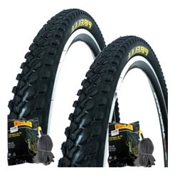 PAR PNEUS PIRELLI SCORPION 26X2.0 MTB + 2 CÂMARAS