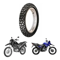 Pneu Moto Maggion Viper 110-90-17 60T TT COM CAMARA Traseiro BROS 125 150 160 XTZ 150 Crosser 150 XRE 190