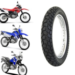 Pneu Maggion Viper 120-80-18 62T PARA USO COM CAMARA Traseiro Tornado Lander Tenere XRE Nova Sahara 300 em Oferta na Shopee