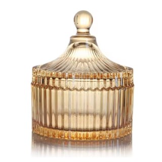 Potiche 255 ml Bomboniere Baleiro Porta Joias Lembrancinha Gold Dourado em Oferta na Shopee