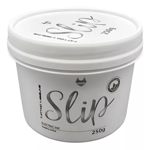 Vaselina Slip 250g Electric Ink Para Tatuagem e Micropigmentação