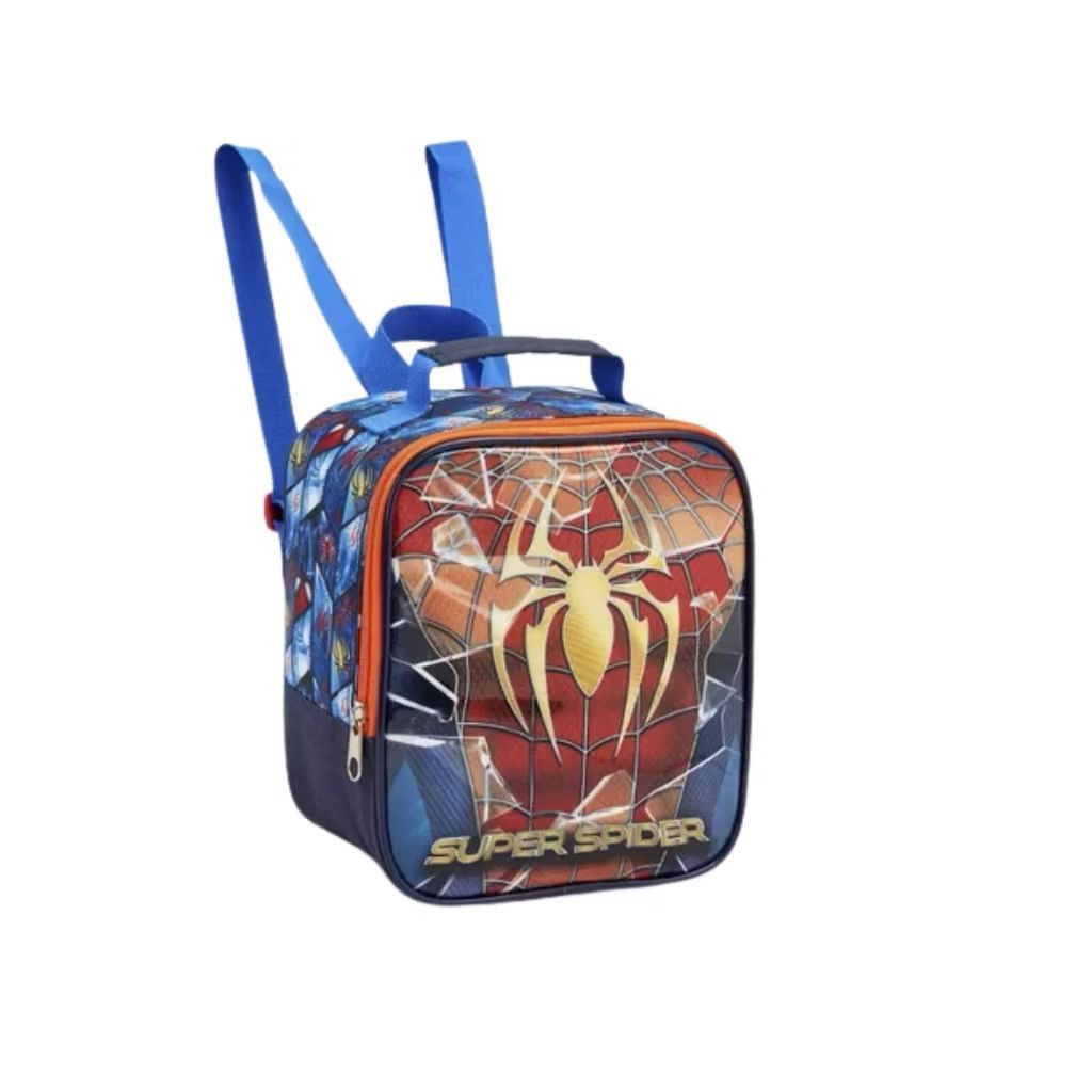 Mochila Seanite Infantil Homem-aranha: Onde Comprar | BuscaProdutos