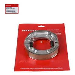 Sapata lona Freio Traseiro PCX 150 160 2014 A 2025 Original